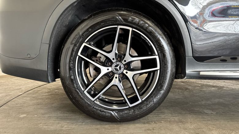 Mercedes-Benz GLC 250d 4Matic AMG Night Ed Prem + 5dr 9G-Tronic Diesel Estate